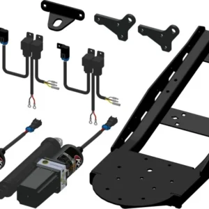 KFI V-Plow Actuator Tube Kit- Box - 4