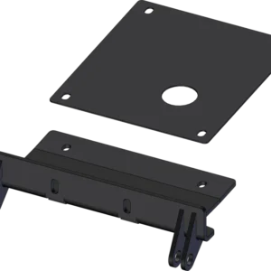 KFI 20+ Yamaha Wolverine X2 / X4 UTV Plow Mount