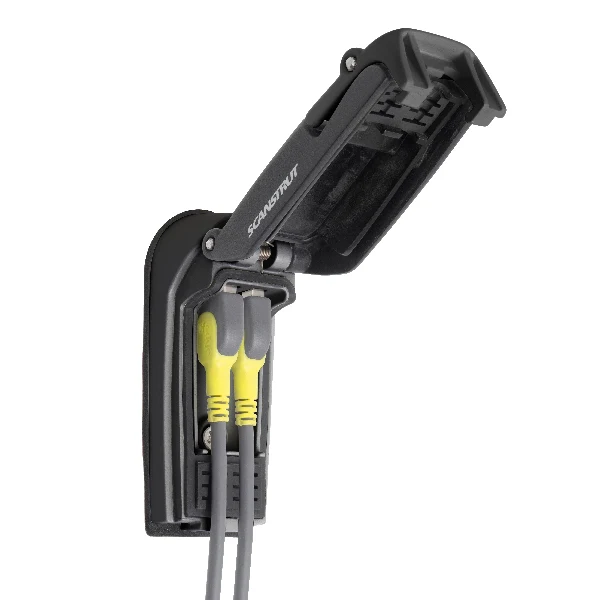 ROKK, Charge Pro USB- og USB-C-lader, vanntett, 12/24V, 4,2A, IPX6