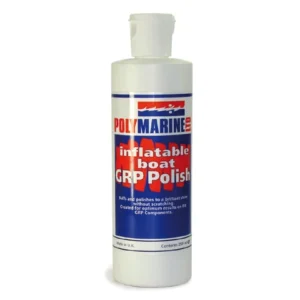 Polymarin, Gummi Boat Polish, 250 ml