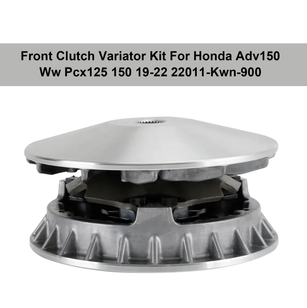 2019–2020 Honda WW150 PCX150 Foran clutch variator remskivesett 22011-KWN-900