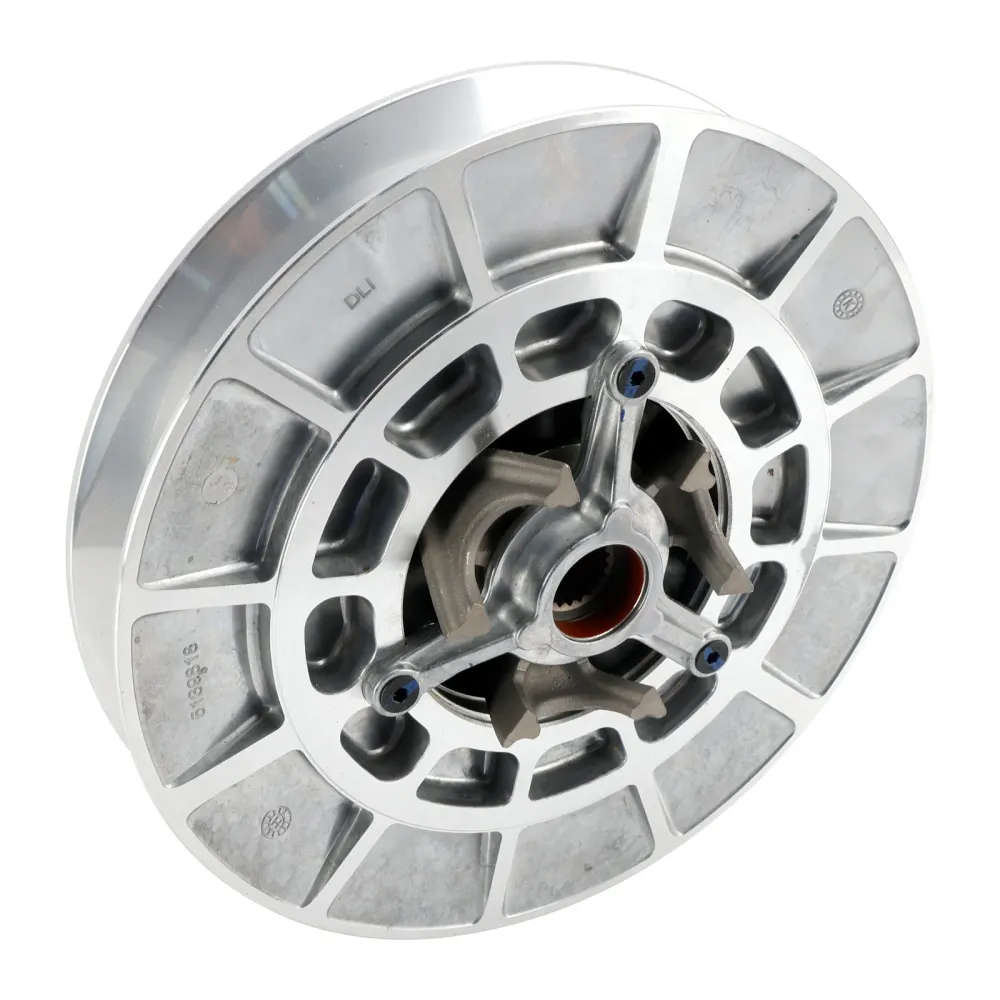 Bakre komplett clutchvariator 1323266 1323328 Polaris RZR XP4 Turbo RS1