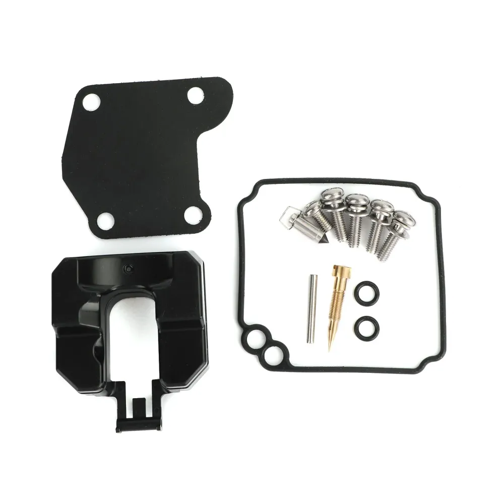 Forgasserreparasjonssett passer til YAMAHA påhengsmotor 63V-W0093-00-00 9,9 hk 15 hk