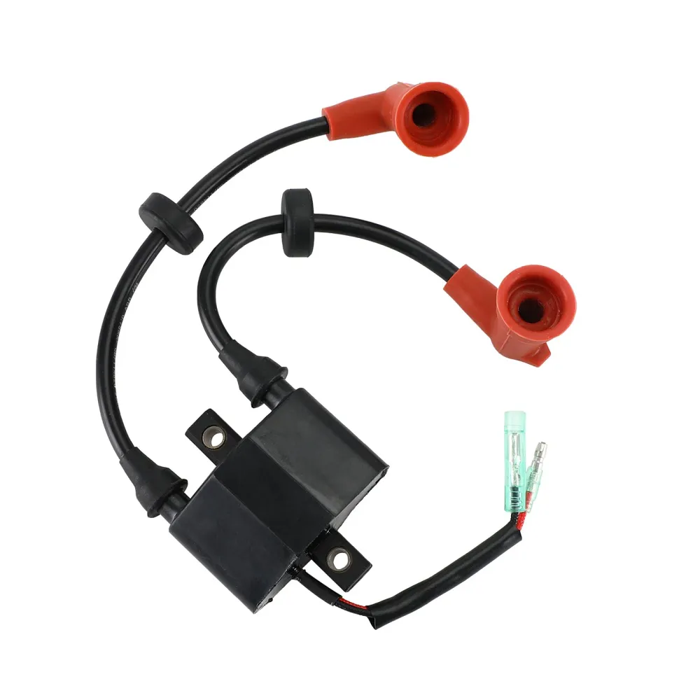 Boat Ignition Coil Assy Yamaha påhengsmotor 9.9-15hk 6B4-85570-00 6B4-85530