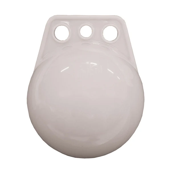 Majoni, Markeringsbøye Ø20 cm, hvit, 160 mm, 0,4 kg