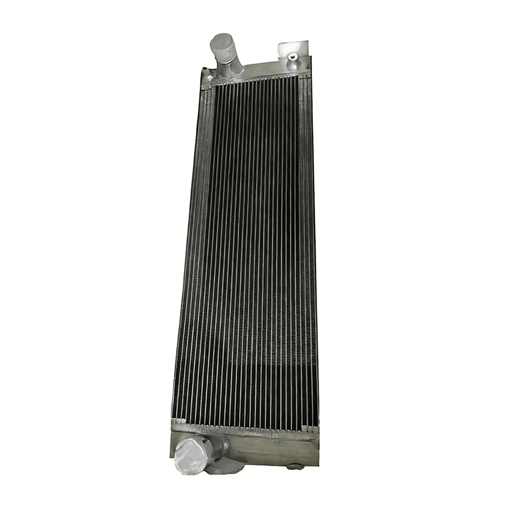 Radiator 440211-01179B Doosan Engine DX12T Gravemaskin DX360LCA DX340LCA DX340DC