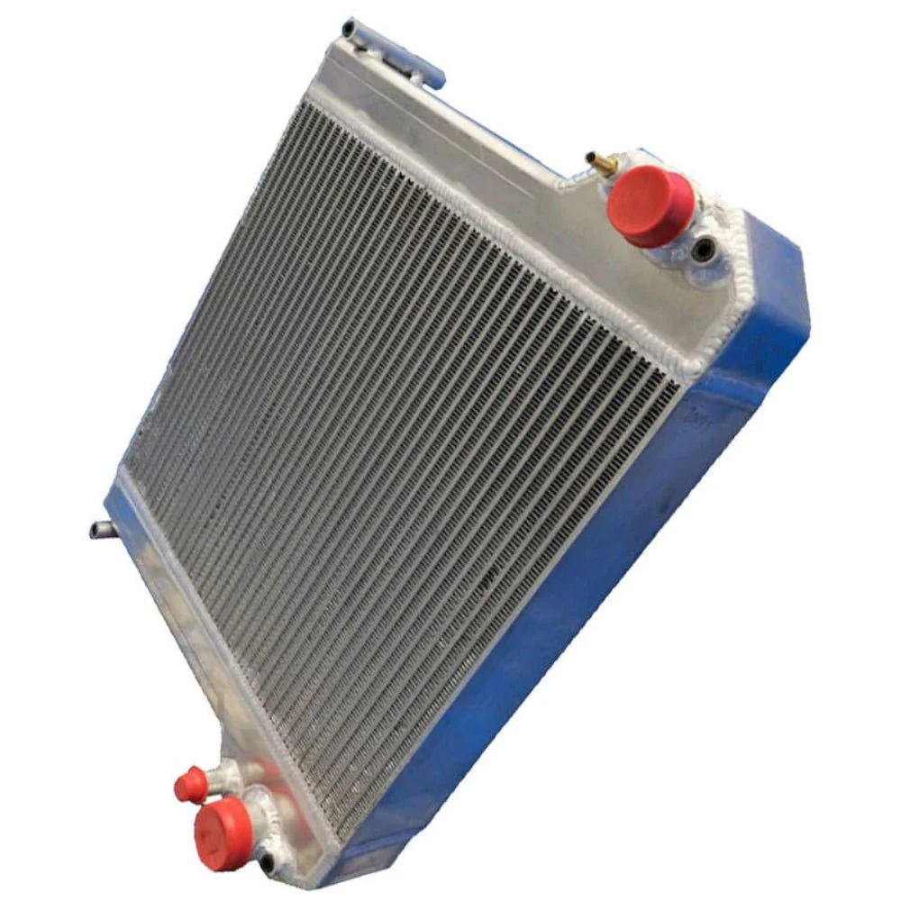 Radiator 87673341 New Holland Loader B90B