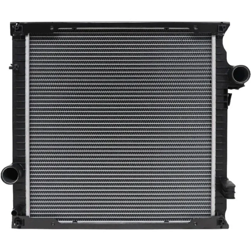 Radiator RE212289 John Deere Engine 4045 6081 Traktor 5415 5425 5525 5615 5625 5725 5076E 5082E 5083E 5090E 5101E 5725N Ha...