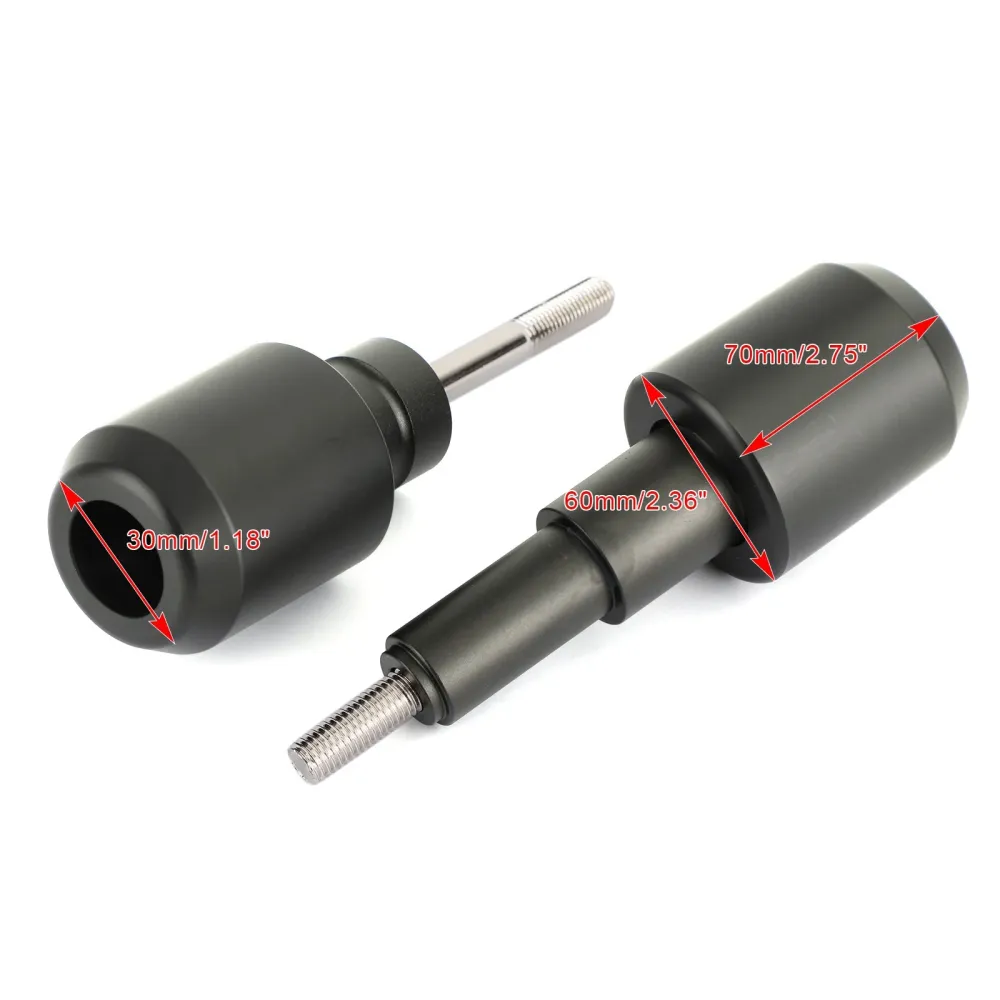 Anti-Crash Frame Sliders Protector Fit BMW F900 R/XR 2020 F 750/850 GS 19-20