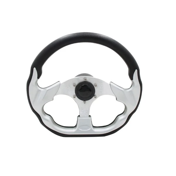 Sportsratt med aluminium eiker Ø318x303 mm