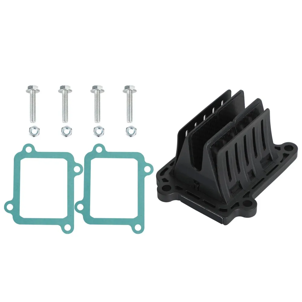 Yamaha YZ125 2005-2020 V4R04 Reed Valve Bur Block