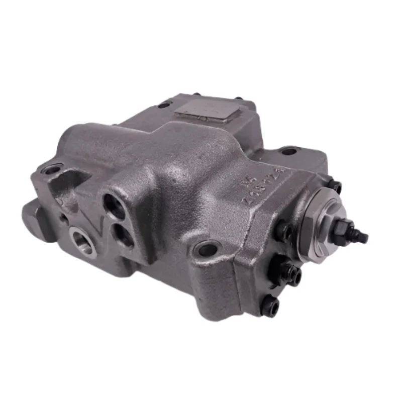 K3V63DT 9N0T regulator med solenoid passer til Volvo EC140B EC160B