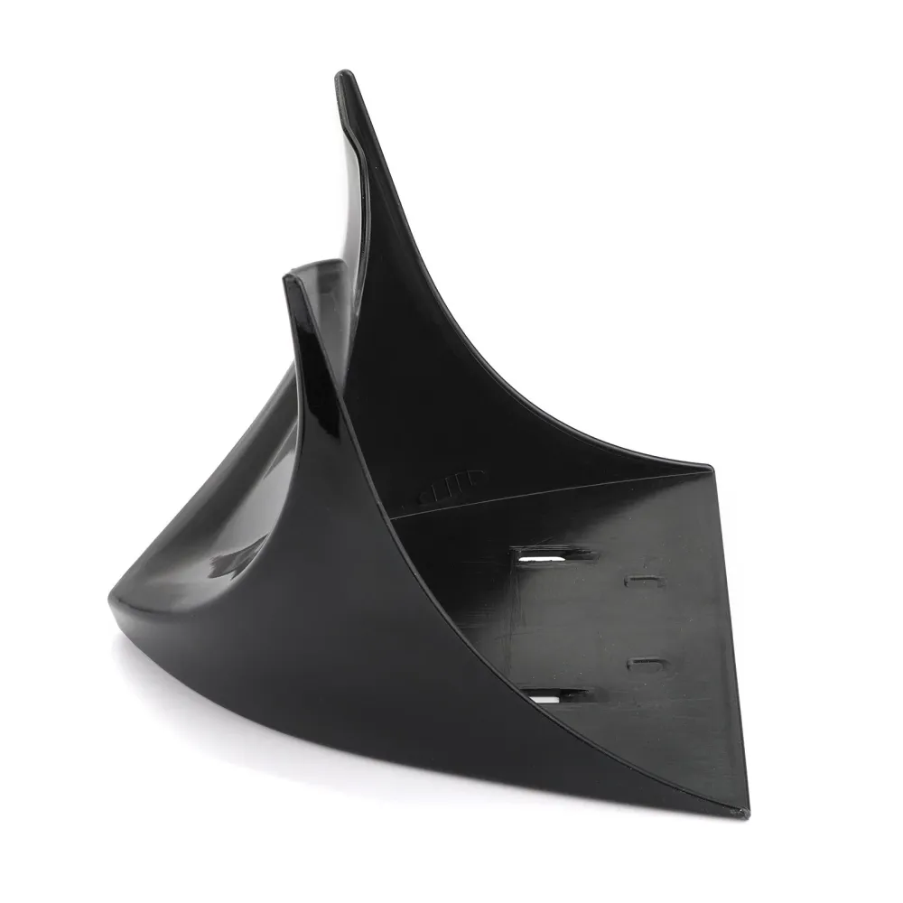 Front Chin Spoiler Air Dam Fairing 04-19 Sportster XL883 XL1200 48 72 MBlack Generic