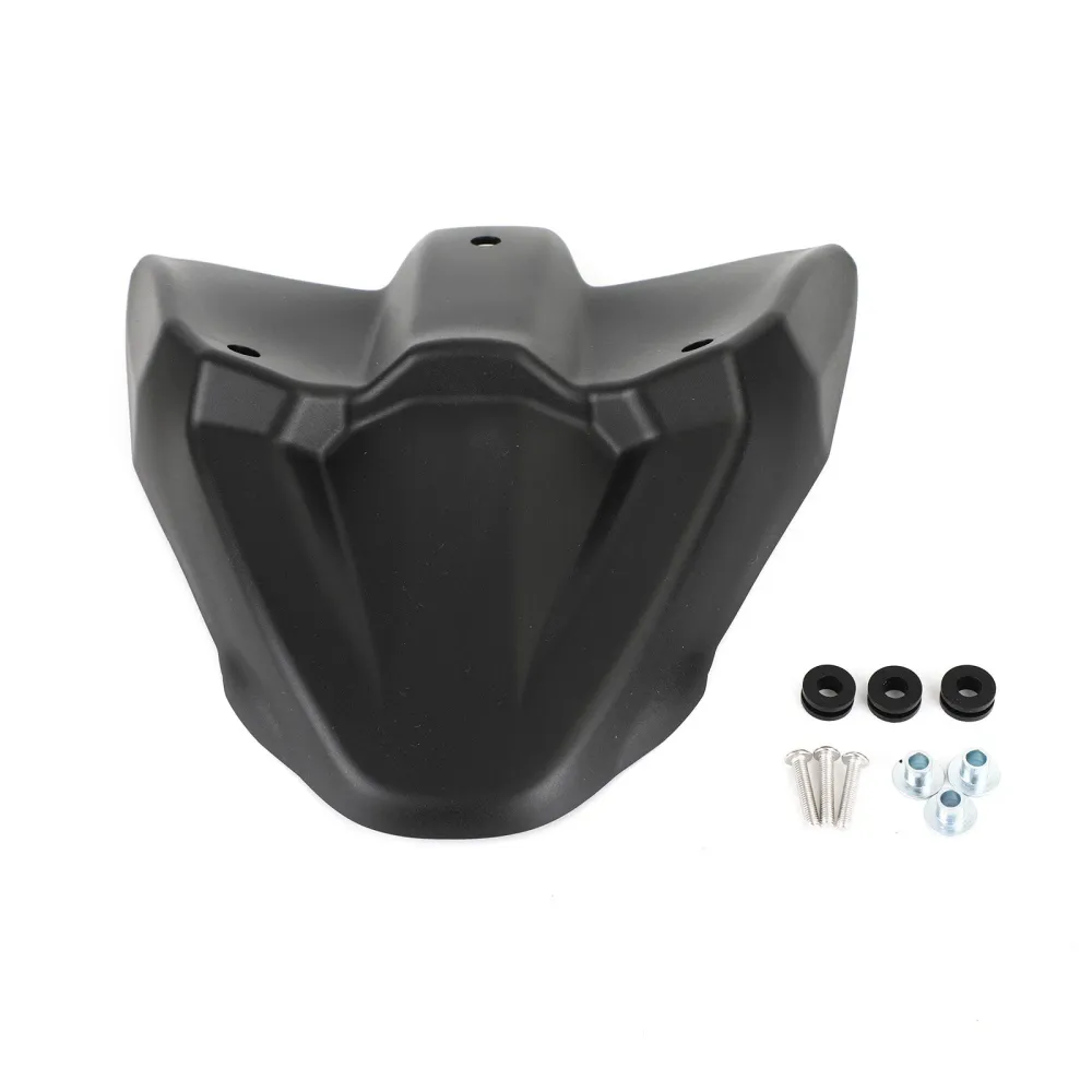 Front Fender Beak Extension Yamaha Tracer 700 2016-2019 Tracer 700 GT 2019 generisk