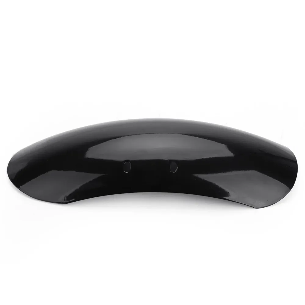 Kort front Fender Mudguard Sportster førti åtte 48 XL1200X XL1200 2010-17 Generisk
