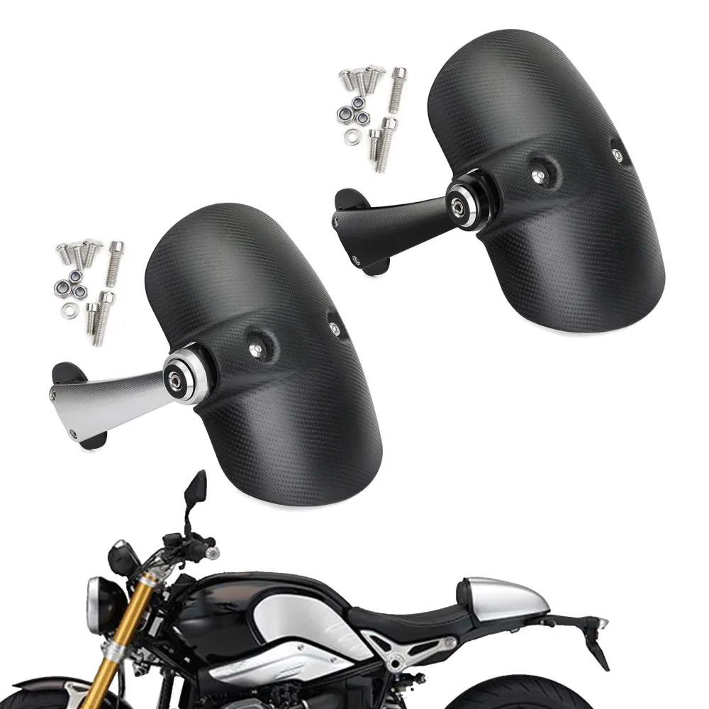 1x motorsykkel bak mudguard dekk hugger fender bmw r ni t 2014-2018 generisk