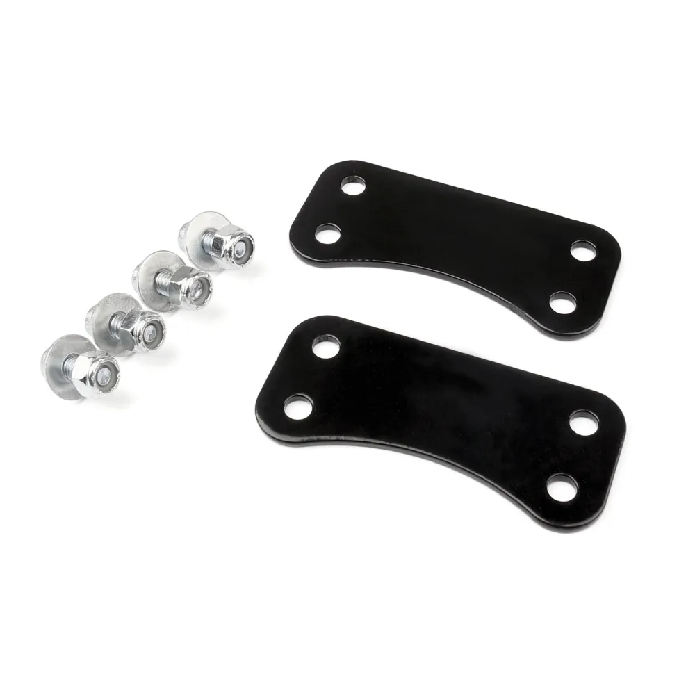 Stål foran Fender Lift Brackets Adapters 21 Wheel Touring 2014-2017 Generisk