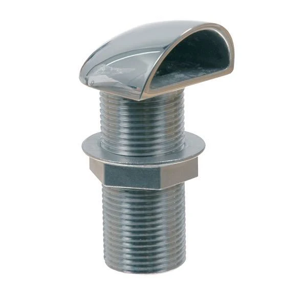 1852, Vent RF, AISI 316 stål, 1" x 75 mm