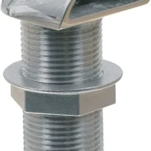 1852, Vent RF, AISI 316 stål, 1 1/4" x 79 mm