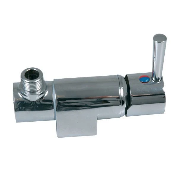 Barka, Ettgreps blandebatteri med keramiske ventiler, 3/8" utv. tråd