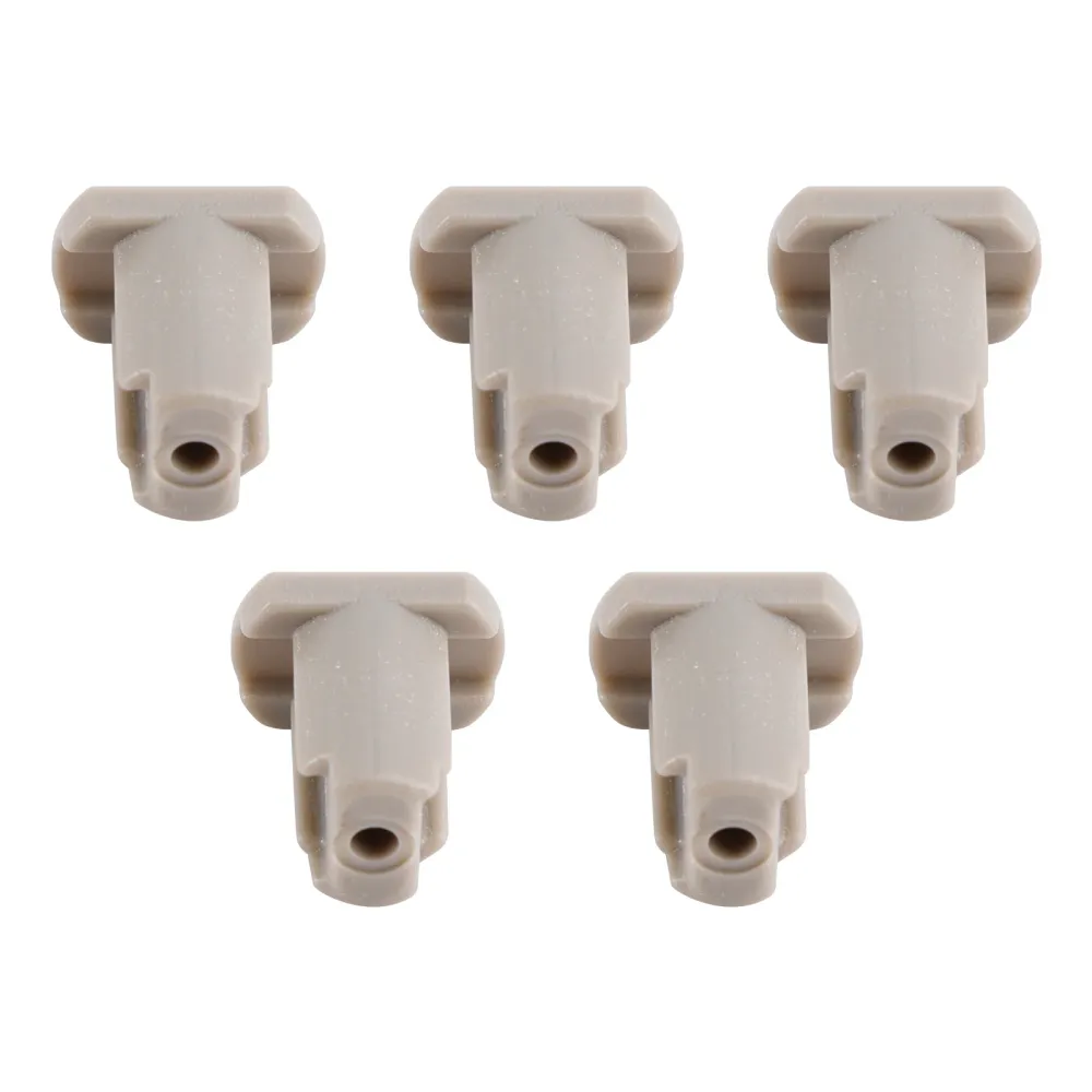 5 x Kontaktholderbase Fit Dometic 12V LED Track Spotlight/Light Rail