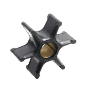 Impeller 500371 Yamaha og Selva, Aksel Ø: 22,4 mm, Høyde: 31 mm, Ø: 89,0 mm, 6 blader