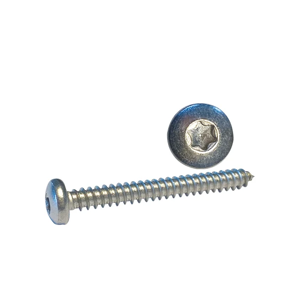 1852, Pannehodeskrue 3,5 x 38 A4 TORX 15 - 100 stk.