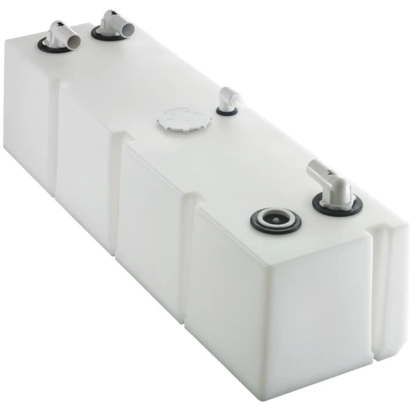 Dometic, Spillvannstank 110L, Polyetylen, 6,3 mm veggtykkelse