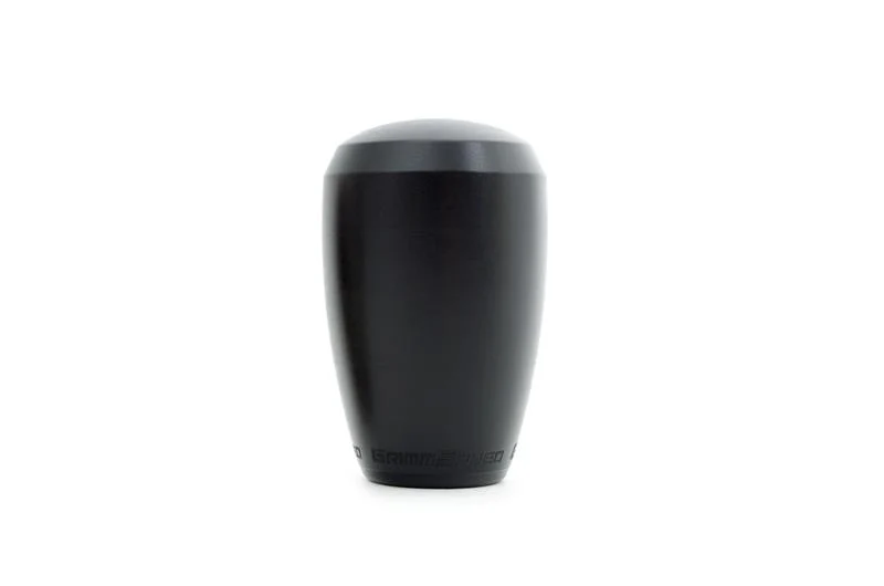 GrimmSpeed Shift Knob Stainless Steel - Subaru 5 Speed and 6 Speed Manual Transmission