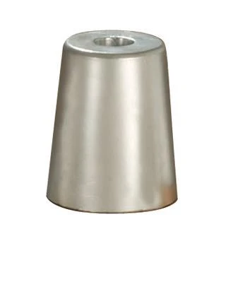 Tecnoseal, sink 1141488, 45 mm (h: 76 mm, Ø1: 48 mm, Ø2: 11 mm, Ø3: 24 mm)