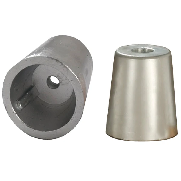 Tecnoseal, sink 1141488, 45 mm (h: 76 mm, Ø1: 48 mm, Ø2: 11 mm, Ø3: 24 mm)