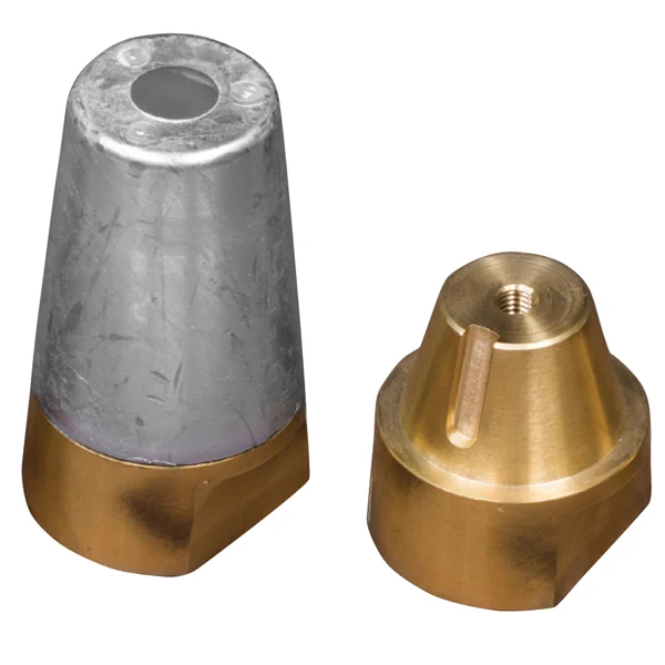 Tecnoseal, sinkmutter, 30 mm gjenger, Ø45 mm, 50 mm, 30 mm, 33x2 mm