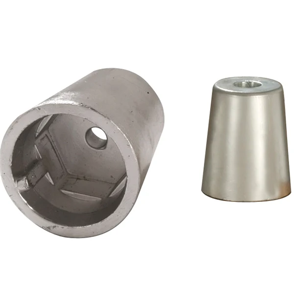 Tecnoseal, Sinkmutter sekskantaksel, 35 mm, sekskant: 32 mm, Høyde: 62 mm, Ø: 46,0 mm, Vnr. 1141522