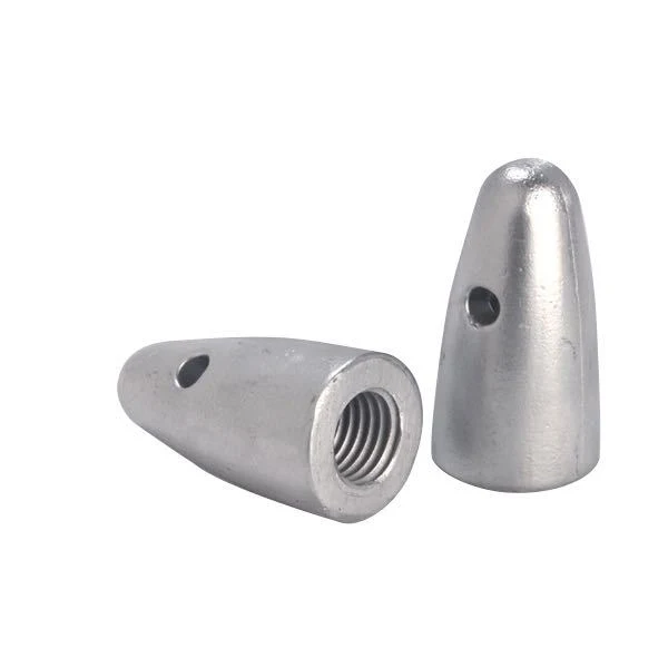 Tecnoseal, sinkmutter Volvo propellaksel Ø25-30mm, 833913