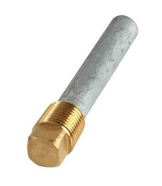 Tecnoseal, sinkstang med messingplugg varmeveksler, 1/4" (kuttebar), 1141800
