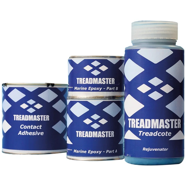 Treadmaster, Treadcote Grey 1l - Forfriskende glideoverflater