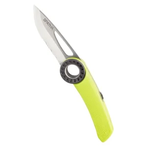Petzl, spatha kniv, gul (1 stk.)