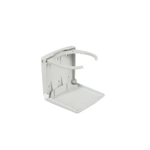Talamex, sammenleggbar og justerbar koppholder Hvit, 85 mm (1 stk.)