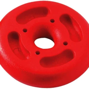 Ronstan, PNP 197 R Spin Shackle Guard, Rød, Ø 40 mm, Maks. taudiameter 10 mm