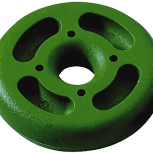 Ronstan, PNP 197 g Spin Shackle Guard, Grønn, Ø 40 mm, Maks taudiameter 10 mm