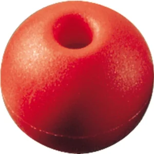 Ronstan, Rope Ball RF 1315 Rød, Ø 32 mm (10 stk)