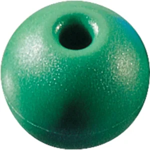Ronstan, Rope Ball, Grønn, Ø 32 mm, 10 stk, RF1315GRN