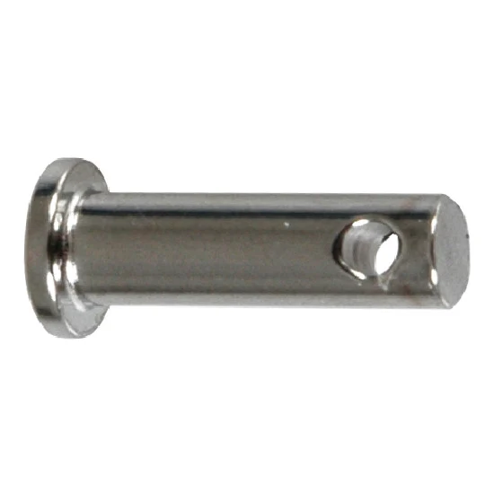 Ronstan, Splitbolt 8 x 19mm, C: 23 mm, D: 7,9 mm, H: 9,5 mm, Hull Ø: 2,7 mm