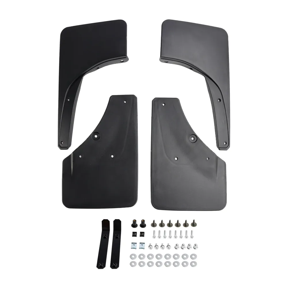 2019-2023 Suzuki Jimny JB64 JB74 foran og bak Mud Flaps Fender Mudguard