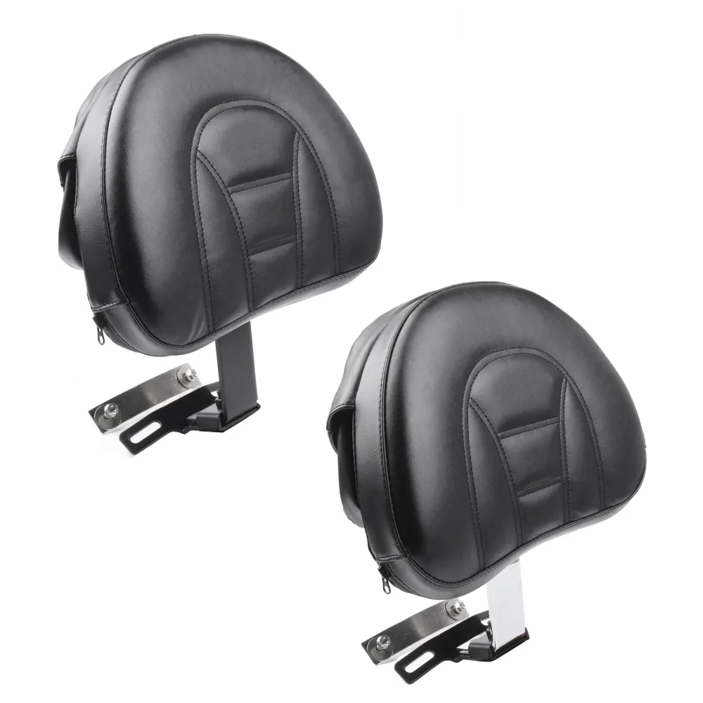 Justerbar førerrygdestøtte Pad Fit 2007-2017 Harley Fatboy Heritage Softail Generic