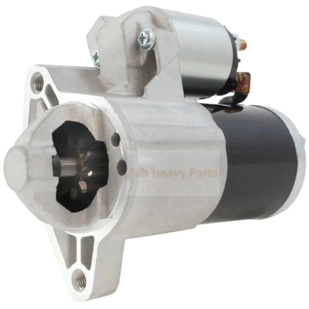 Ny 12V 10T Startmotor 17948 56044736AC M0T23271 103-5044A Passer til Dodge Ram 1500 2500 3500 5.7L/345CI V8 2009-2010