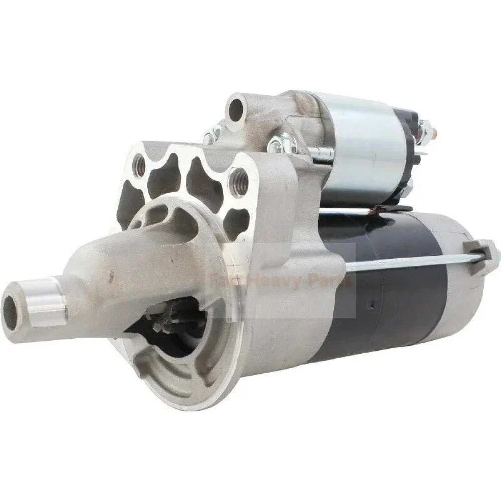 Ny 12V 10T Startmotor 17949 3362041A 4280003070 7B0911023 Passer til Grand Caravan V6 3.3L 3301CC 201CID 3.8L 3778CC 231CI...