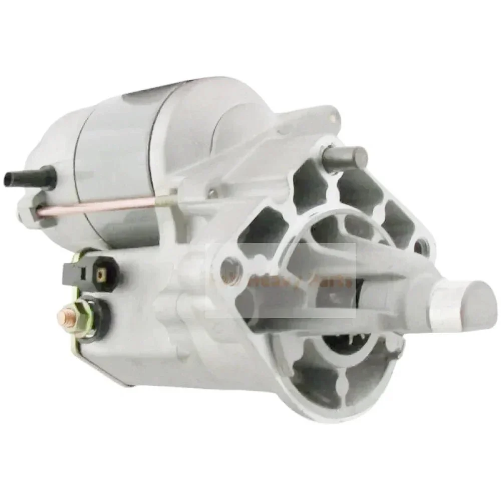 Ny 12V 10T Startmotor 228000-047 228000-0473 17465 Passer til Dodge Caravan 3.3L/201CI V6 1990-1999
