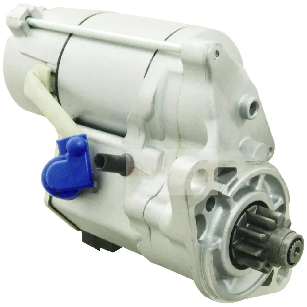 Ny 12V 10T Startmotor 4280000980 4280000981 19028 91295628 Passer til Dodge Viper 8.3L/505CI 8.4L/515CI V10 2003-2017