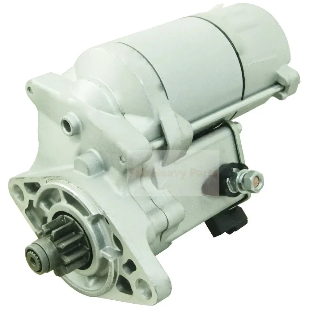 Ny 12V 10T Startmotor 4280000980 4280000981 19028 91295628 Passer til Dodge Viper 8.3L/505CI 8.4L/515CI V10 2003-2017